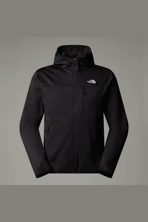 The North Face Lixus 2-0-fleece Met Capuchon Voor Heren male