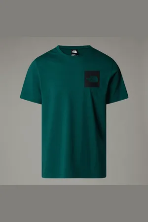 The North Face Fine-t-shirt Voor Heren male