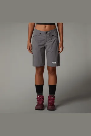 The North Face Slanke Rechte Speedlight-short Voor Dames female