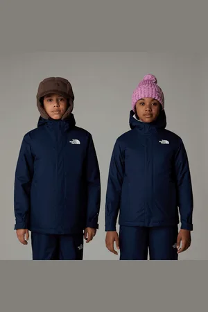 The North Face Snowquest-jas Voor Tieners male