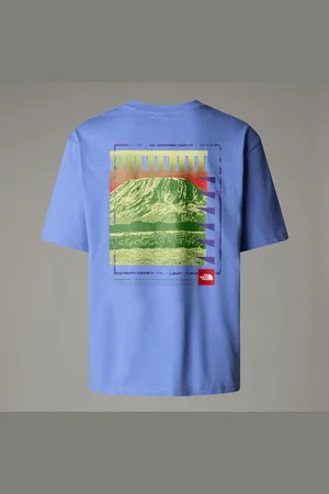 The North Face Axys Oversized-t-shirt male