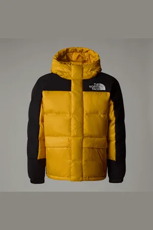 The North Face Korte Himalayan-donsparka Voor Tieners male