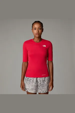 The North Face Shadow-t-shirt Voor Dames female