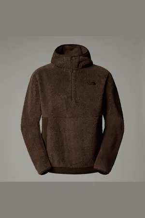 The North Face Campshire Fleece-hoodie Voor Heren male
