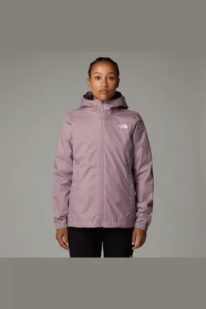 The North Face Quest-jas Met Capuchon Voor Dames female