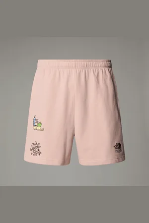 The North Face Uniseks Relaxed Mountain Cleanup-short male