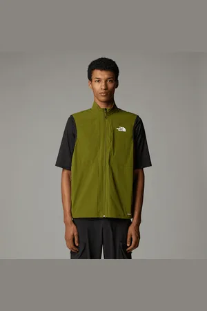 The North Face Inpakbare Bodywarmer Voor Heren male