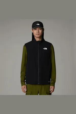 The North Face Inpakbare Bodywarmer Voor Heren male