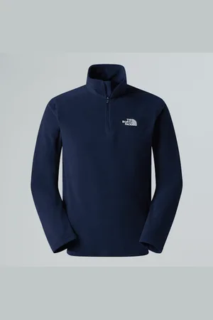 The North Face Emilio-fleecejas Met Kwartrits Voor Heren male