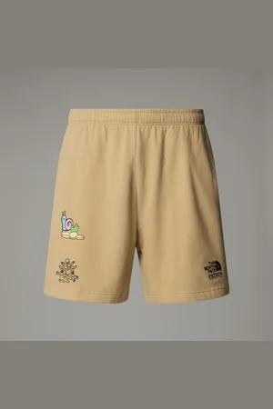 The North Face Uniseks Relaxed Mountain Cleanup-short male