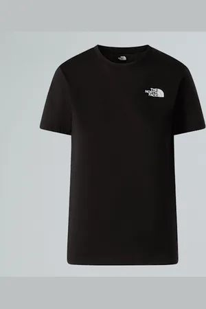 The North Face Box Nse Relaxed-t-shirt Voor Dames female