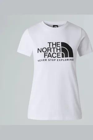 The North Face New Peak-t-shirt Voor Dames female