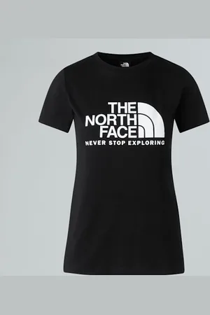 The North Face New Peak-t-shirt Voor Dames female
