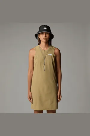 The North Face Inpakbare Jurk Voor Dames female