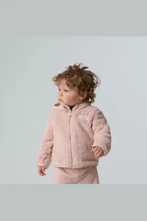 The North Face Campshire-hoodie Met Volledige Rits Voor Baby