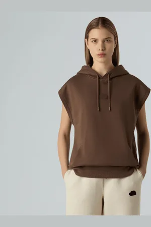 The North Face Relaxed-hoodie Voor Dames female