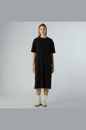 The North Face Oversized Maxi-jurk Voor Dames female