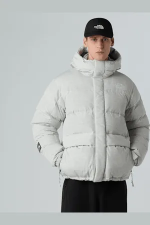 The North Face Re-grind Himalayan-parka Voor Heren male