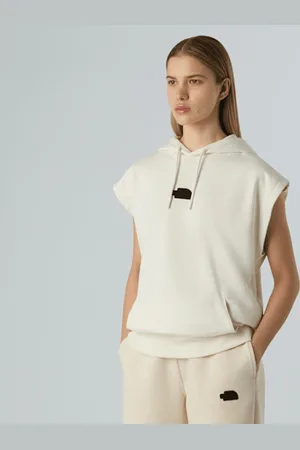 The North Face Relaxed-hoodie Voor Dames female