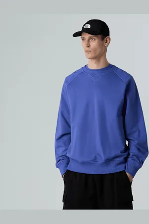 The North Face Rmst Logo Relaxed-sweatshirt Voor Heren male