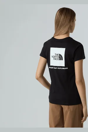 The North Face Redbox-t-shirt Voor Dames female