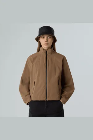 The North Face North Dome-windjas Voor Dames female
