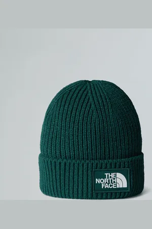 The North Face Tnf Logo Box-beanie Met Boord male