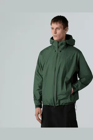 The North Face Inpakbare Regenjas Voor Heren male