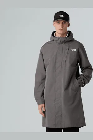The North Face Nukabira Long-shelljas Voor Heren male