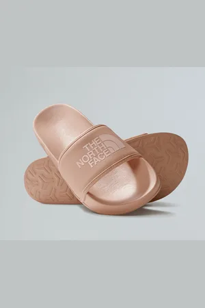 The North Face Base Camp Iii-badslippers Voor Dames female