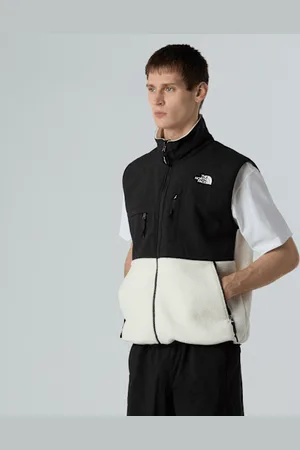 The North Face Retro Denali-bodywarmer Voor Heren male