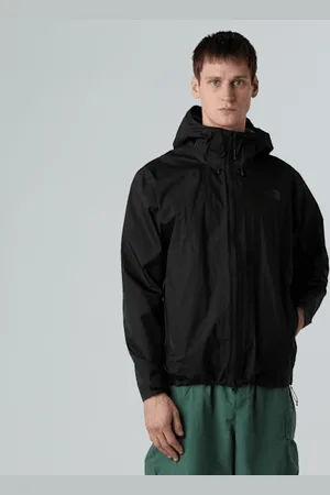 The North Face Inpakbare Regenjas Voor Heren male