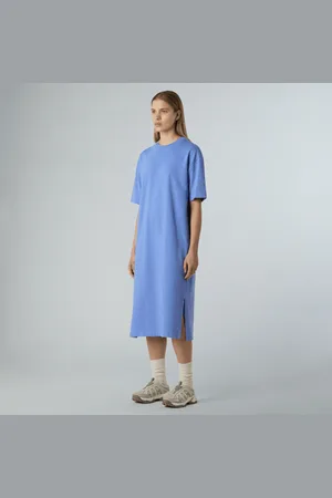 The North Face Oversized Maxi-jurk Voor Dames female