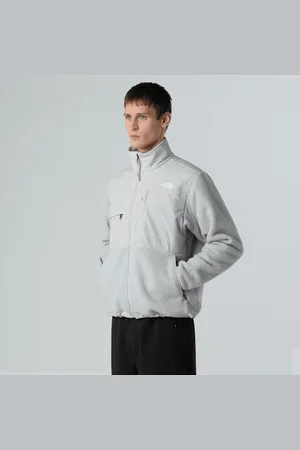 The North Face Re-grind Denali-jas Voor Heren male