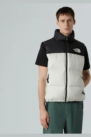 The North Face 1996 Retro Nuptse-bodywarmer Voor Heren male