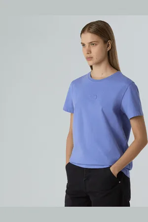 The North Face Nature Relaxed-t-shirt Voor Dames female