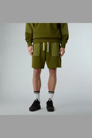The North Face Terry Relaxed-short Voor Heren male