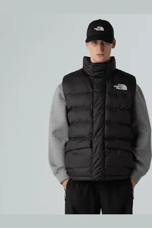The North Face Geïsoleerde Limbara-bodywarmer Voor Heren male