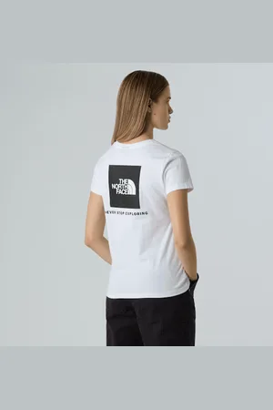The North Face Redbox-t-shirt Voor Dames female