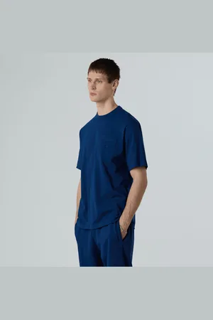 The North Face Dome Relaxed Pocket-t-shirt Voor Heren male