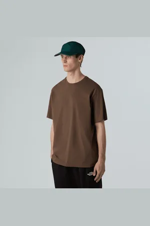 The North Face Rmst Logo Relaxed-t-shirt Voor Heren male