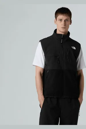 The North Face Retro Denali-bodywarmer Voor Heren male