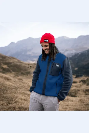 The North Face Yumiori-fleecejas Met Volledige Rits Voor Heren male