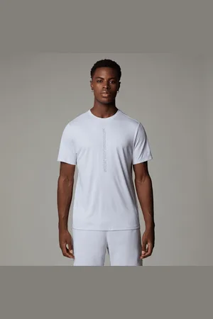 The North Face Mountain Athletics 24/7-t-shirt Met Afbeelding Voor Heren male