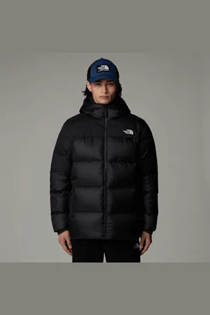 The North Face Diablo 2.0-donsjas Met Capuchon Voor Heren male