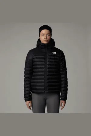 The North Face Terra Peak-jas Met Capuchon Voor Dames female