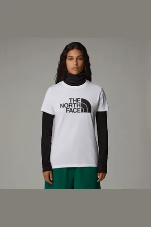 The North Face Easy-t-shirt Voor Dames female
