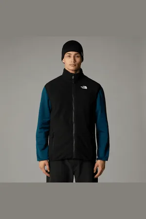 The North Face 100 Glacier-bodywarmer Voor Heren male