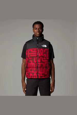 The North Face 1996 Retro Nuptse-bodywarmer Voor Heren male