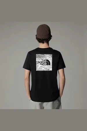 The North Face Redbox Celebration T-shirt Voor Heren male
